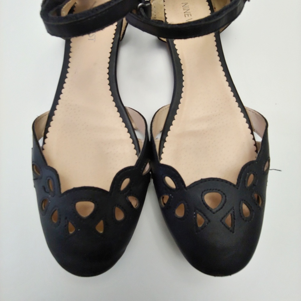 Nine West Ballet flats size 6 youth